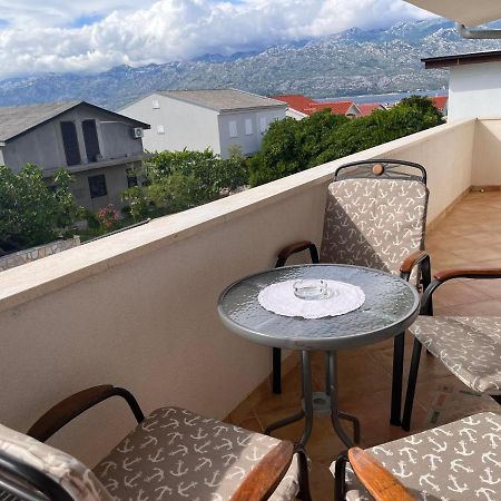 Apartments Jasna Ražanac Eksteriør billede