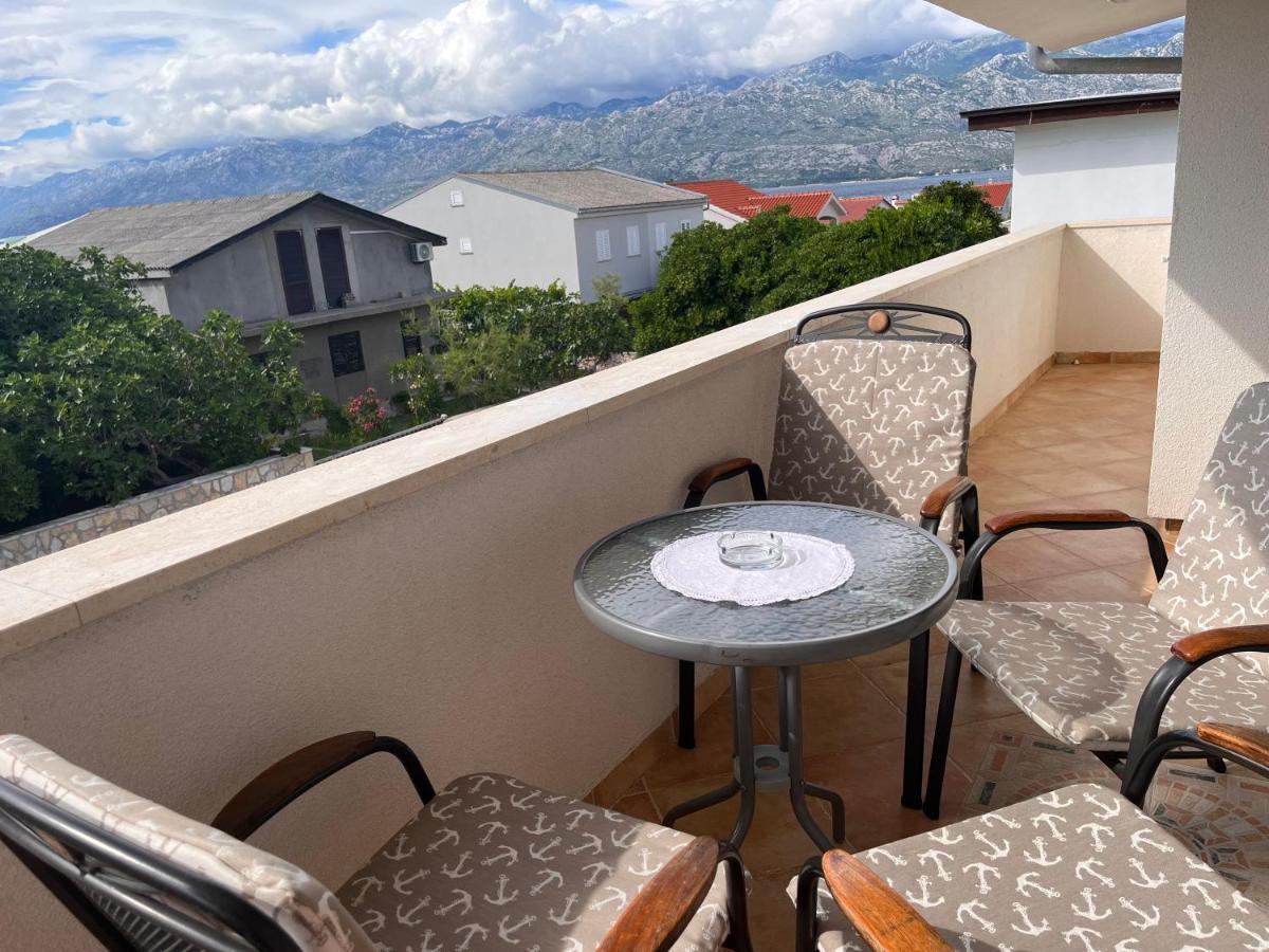 Apartments Jasna Ražanac Eksteriør billede